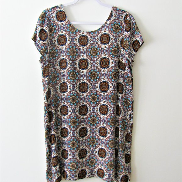 Lulus Perfect Getaway Shift Dress - Picture 6 of 13